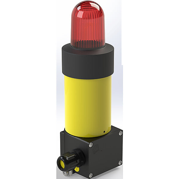 Pfannenberg Blitzleuchte 5J, IP66, or CWB-ATEX#31006905000